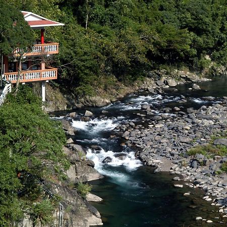 日月民宿 乌来 外观 照片